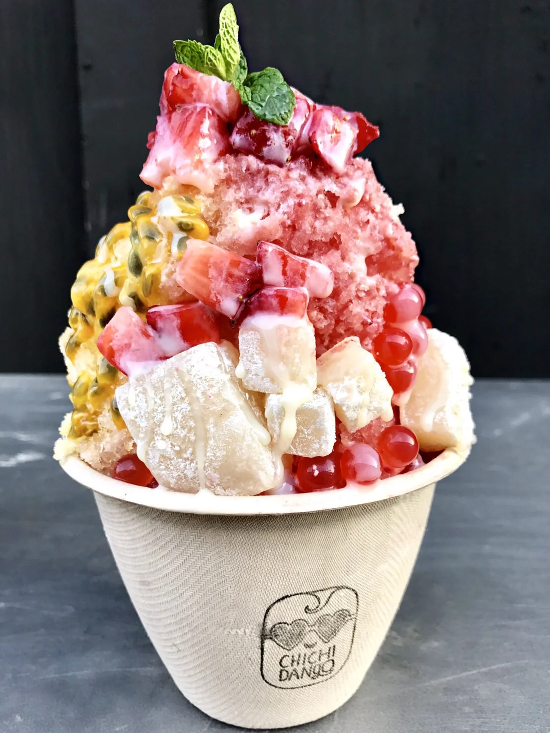 Chichi Dango