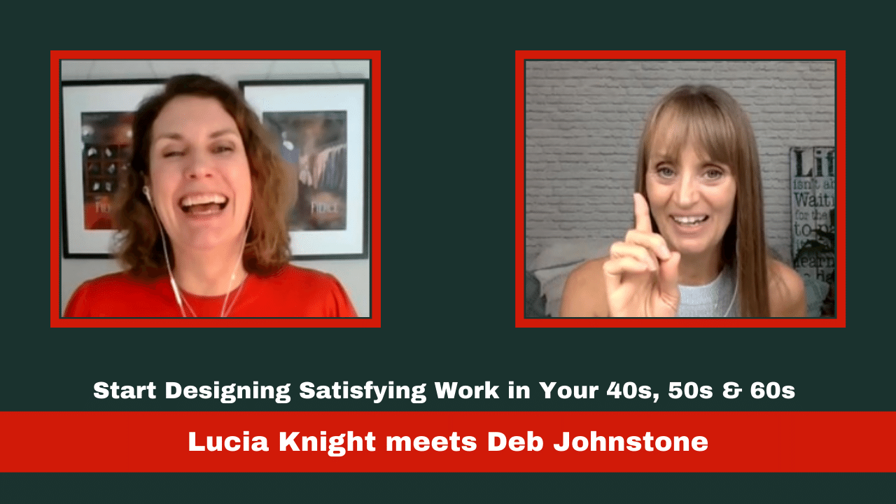 Lucia Knight meets Deb Johnstone (Copy)