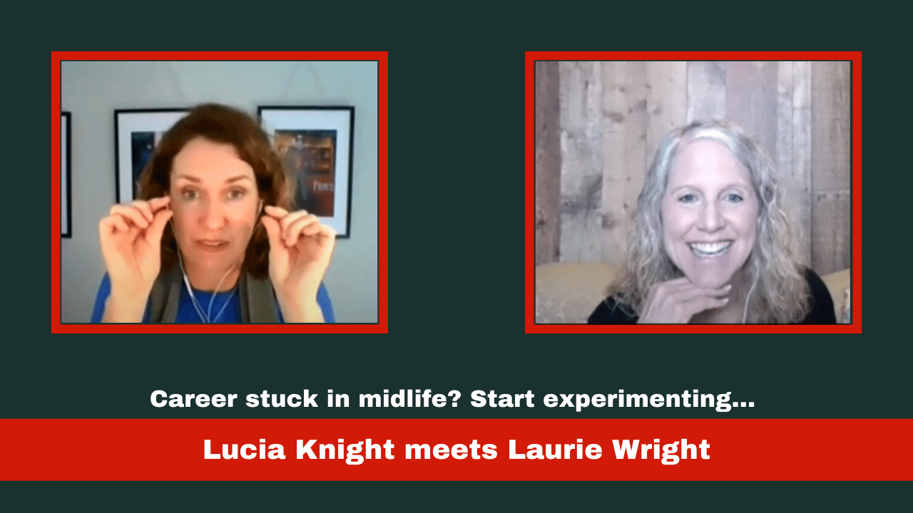 Lucia Knight meets Laurie Wright (Copy)