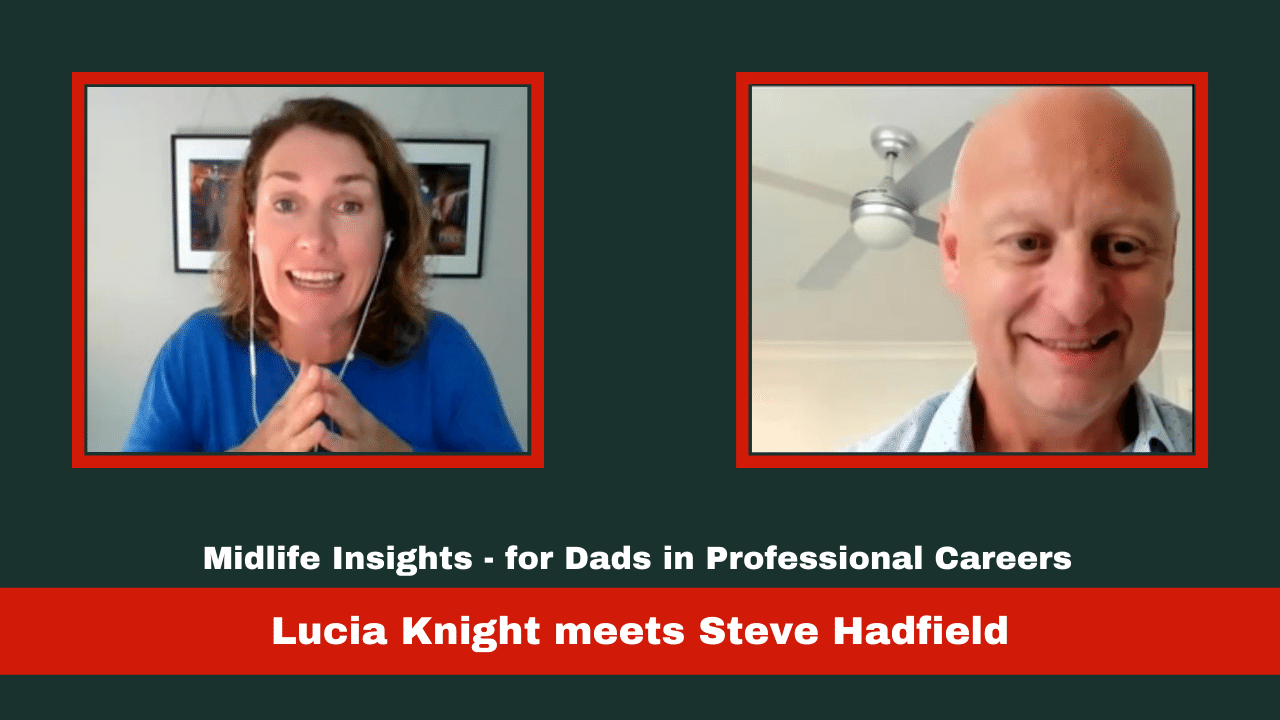 Lucia Knight meets Steve Hadfield (Copy)