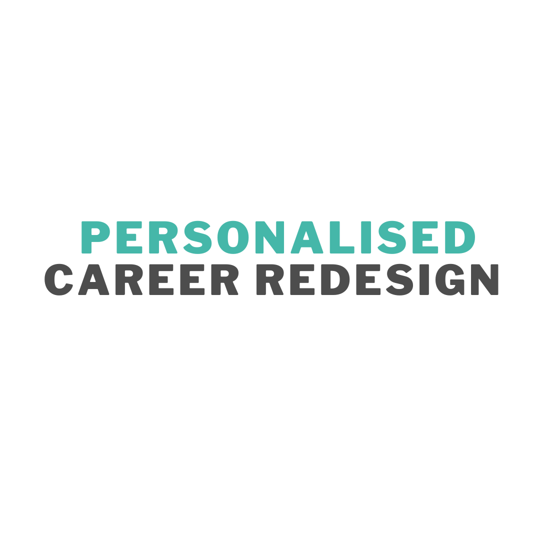 Personalised Career Redesign