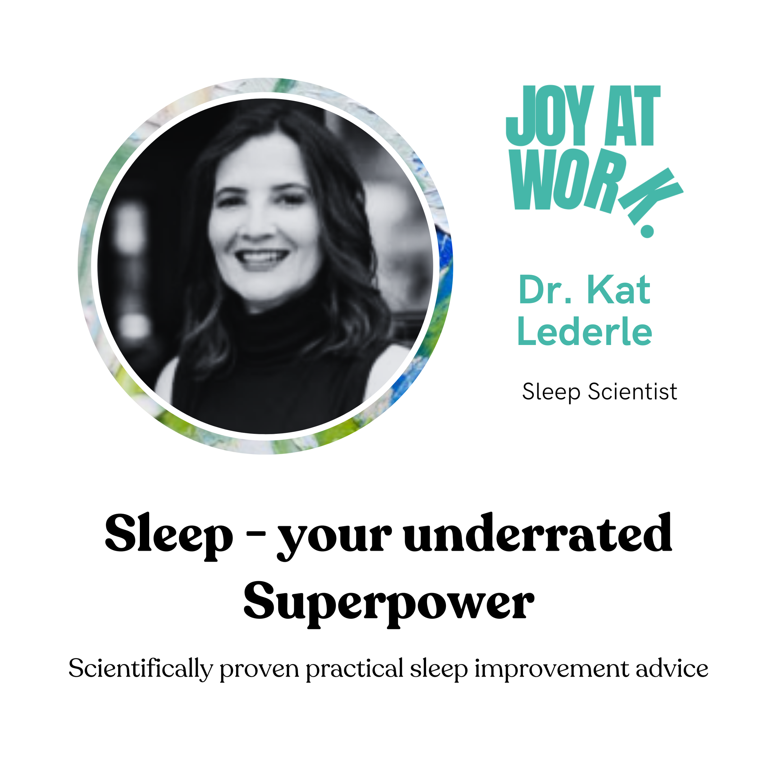 Dr Kat Lederle