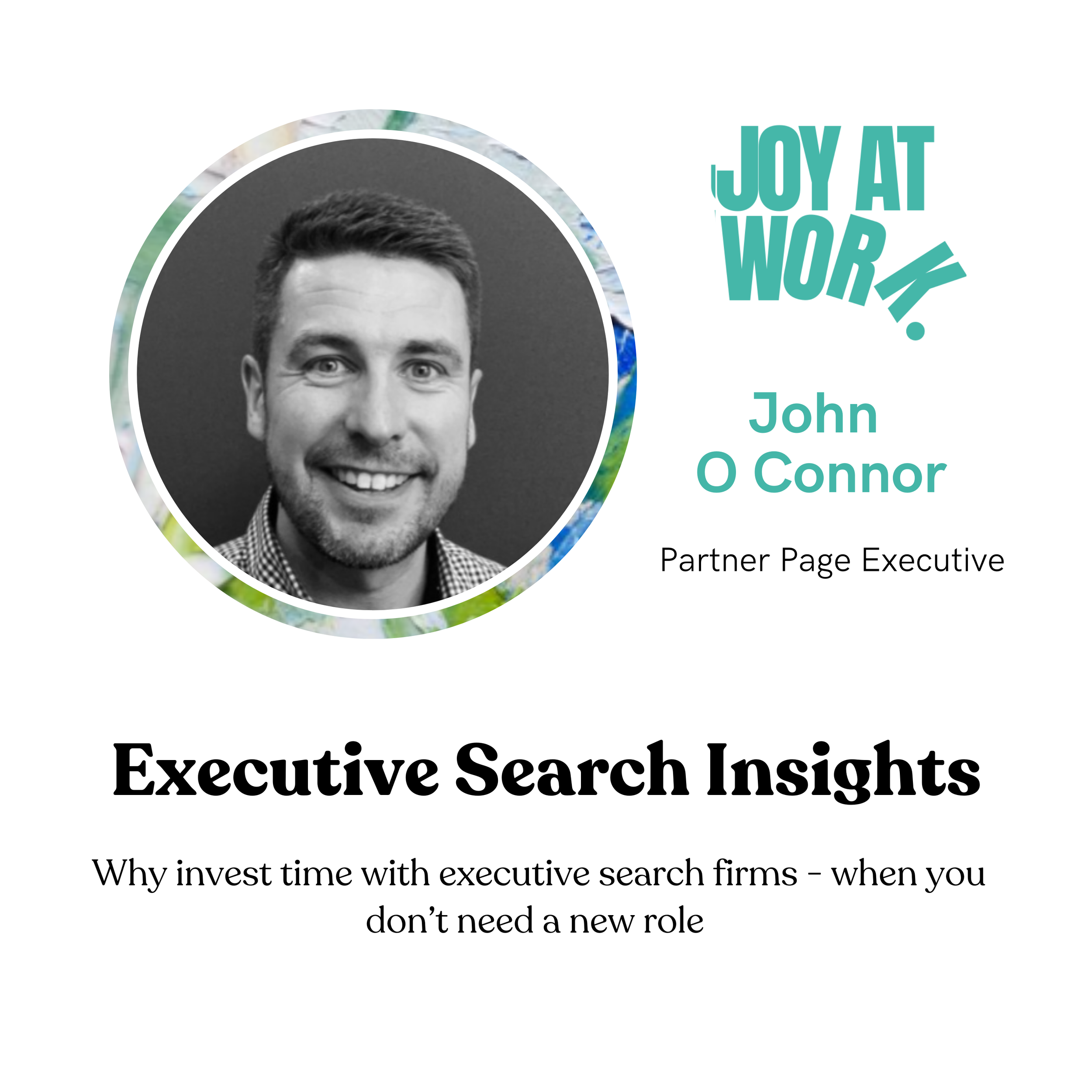 John O’Connor