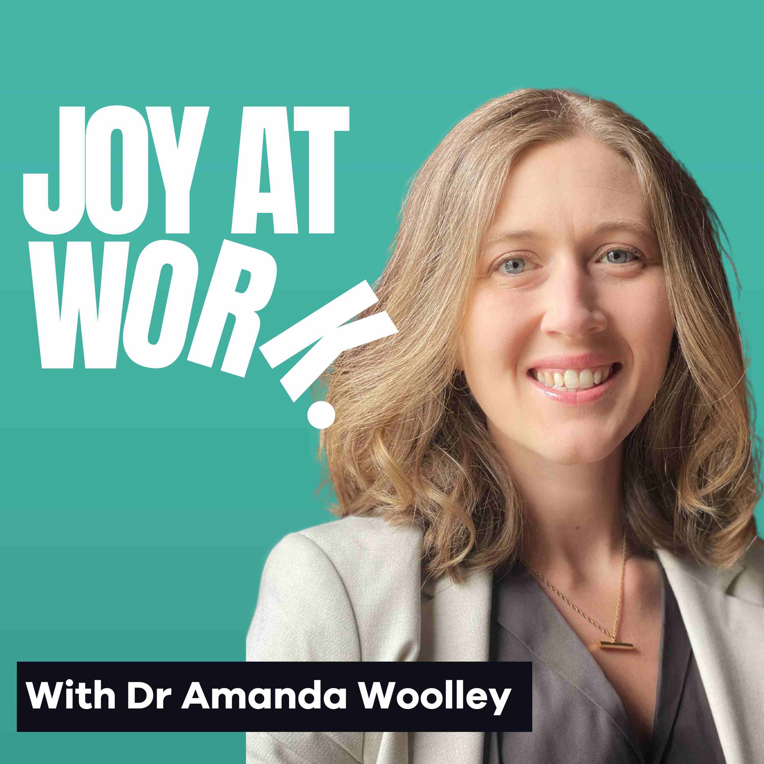 Dr. Amanda Woolley