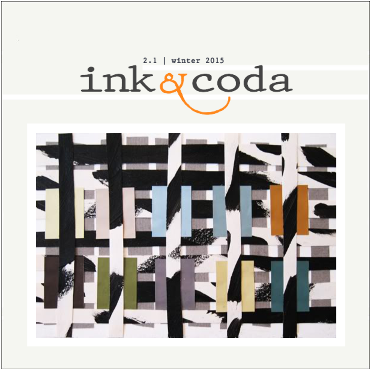 Inc & Coda - Winter 2015 presents Engine Room