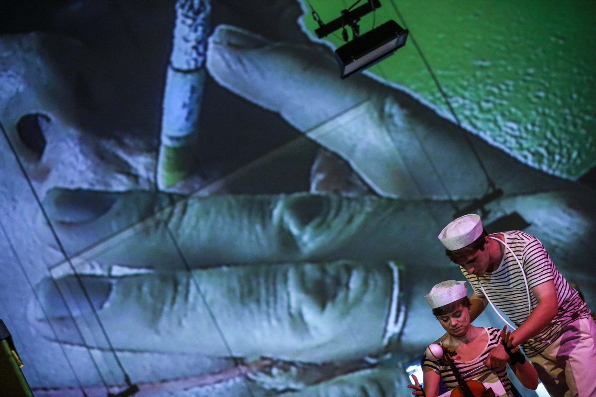 INTERNATIONALES-MUSIKINSTITUTE - Into the Deep Web Blog 2016 By ALEX TAYLOR Photo: Vincent Stefan