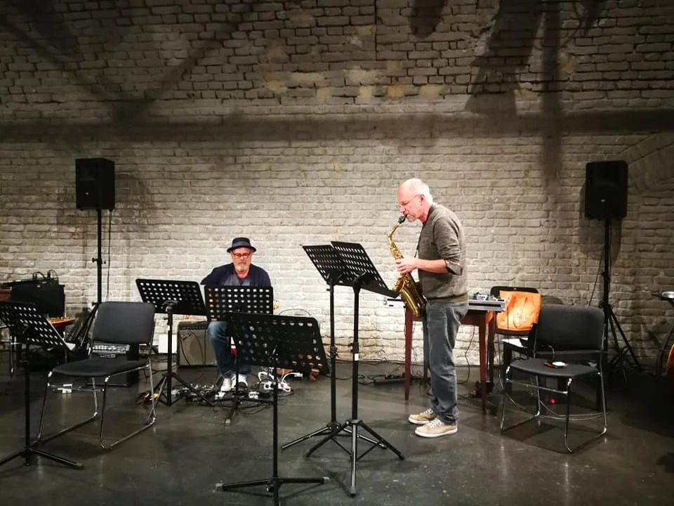 Riba - ensemble MIET @Einstein Kultur, Munich