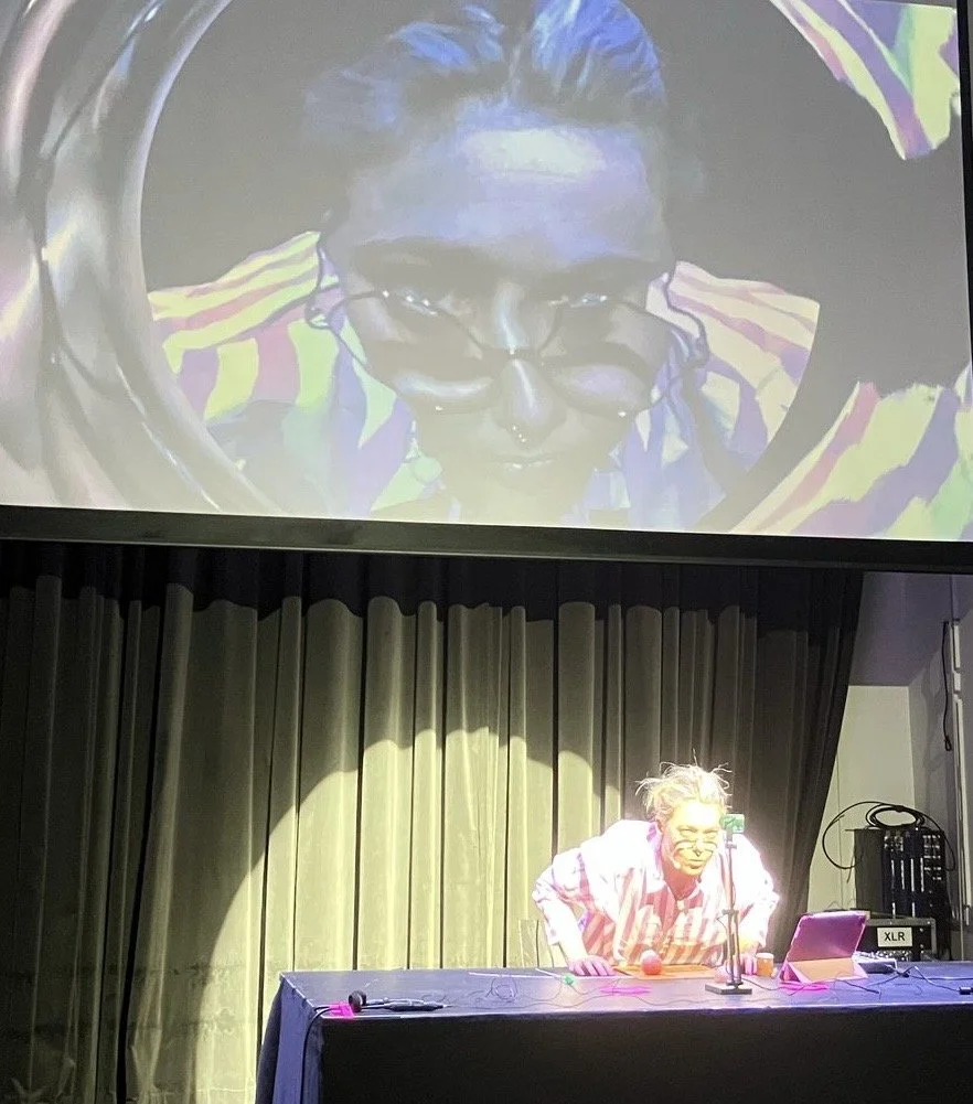 WHO-HE-HUH @ROYAL BIRMINGHAM CONSERVATOIRE: LAURA BOWLER