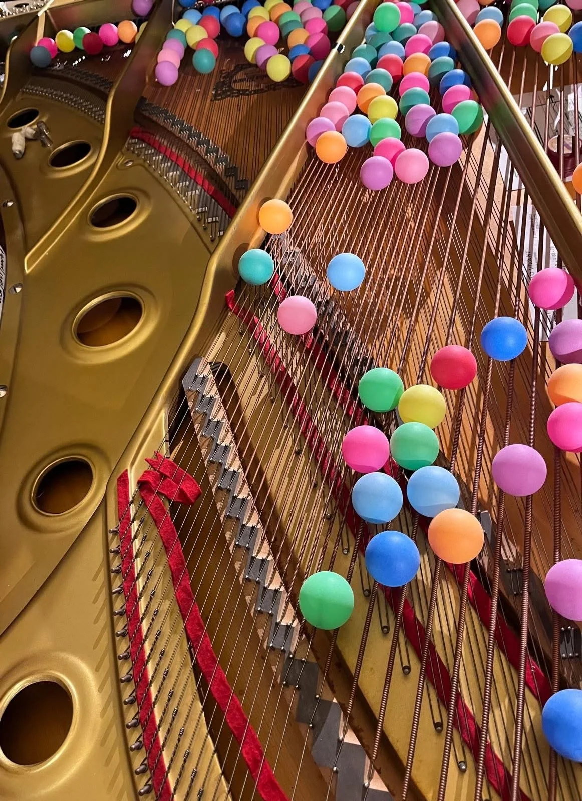 Playground, Puzzle III - Solo piano version - Franco Venturini/Fontana Mix @ Bologna