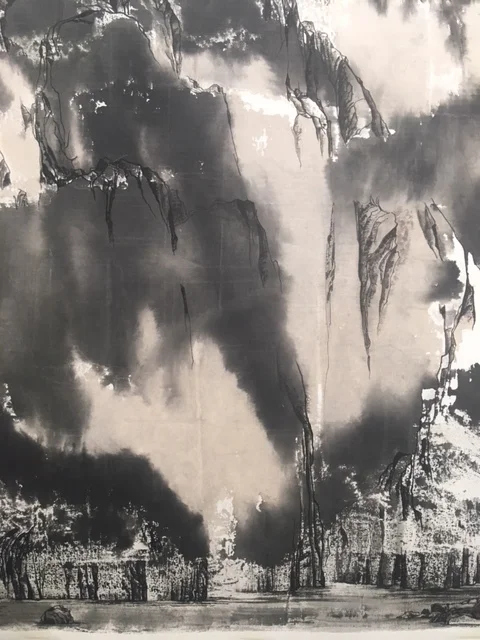 Walking with Tender Assent