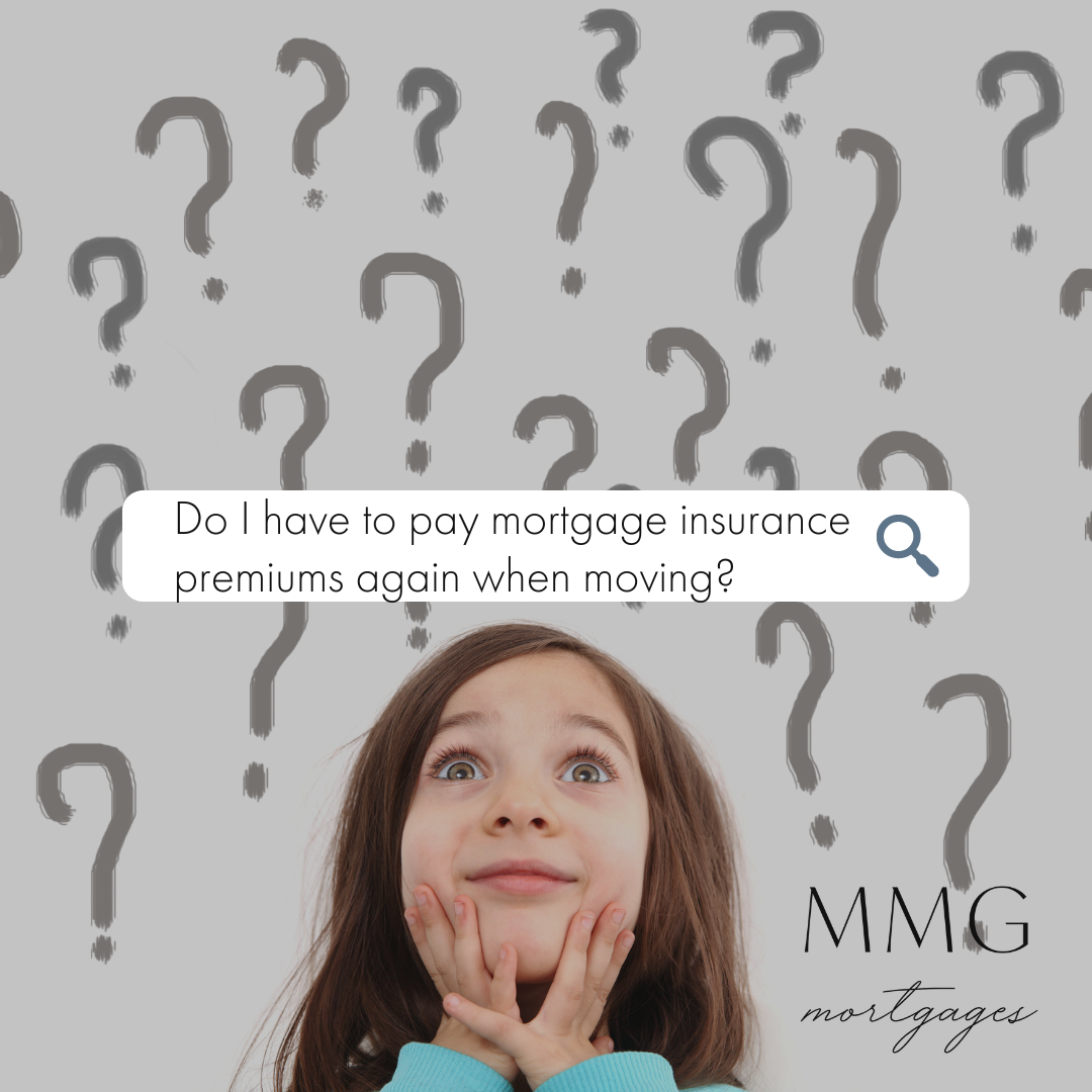 Porting Mortgage Insurance Premiums