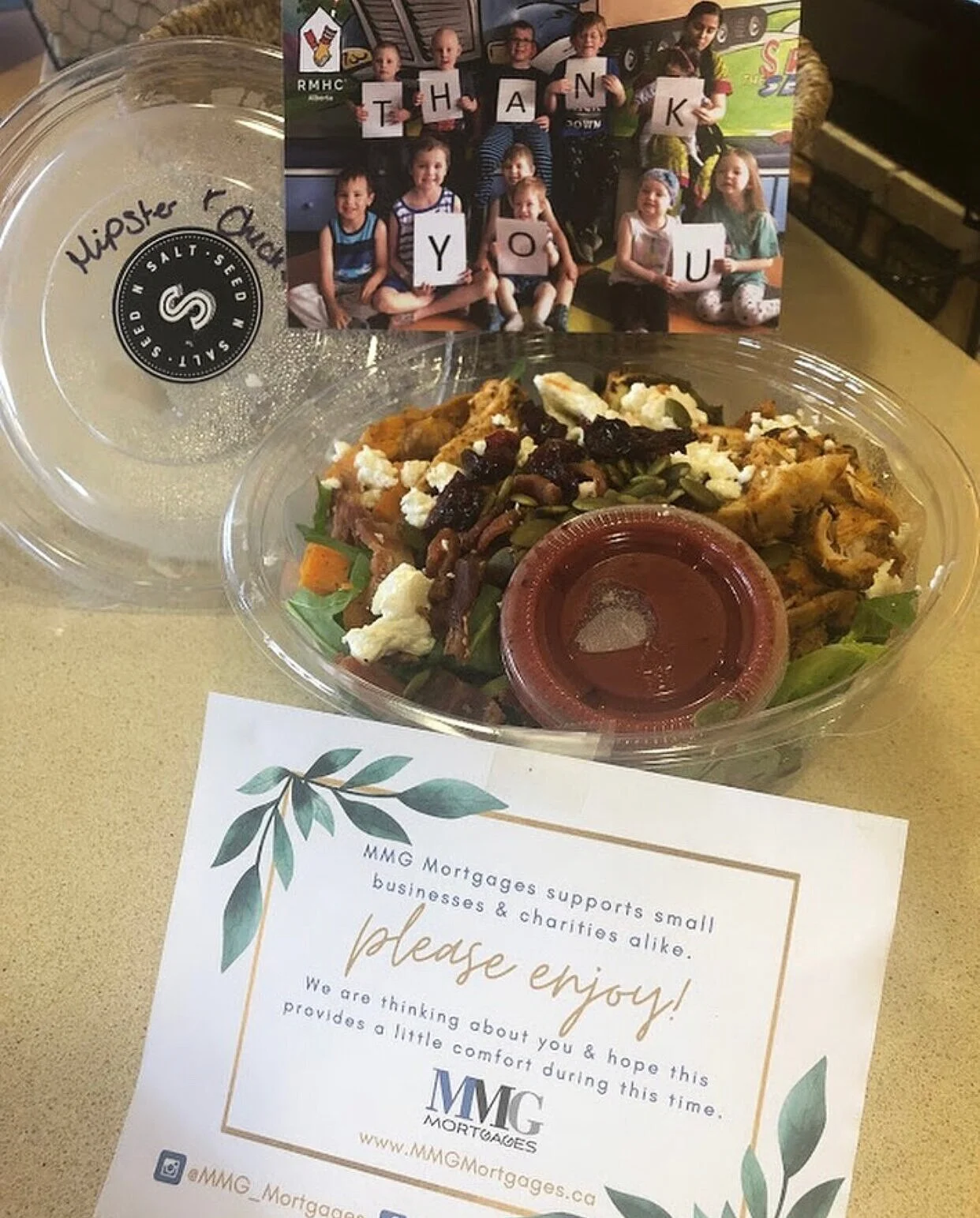 Connecting with our Community!