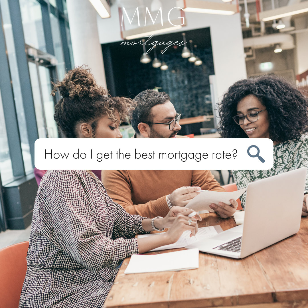 How to secure the best mortgage rate!