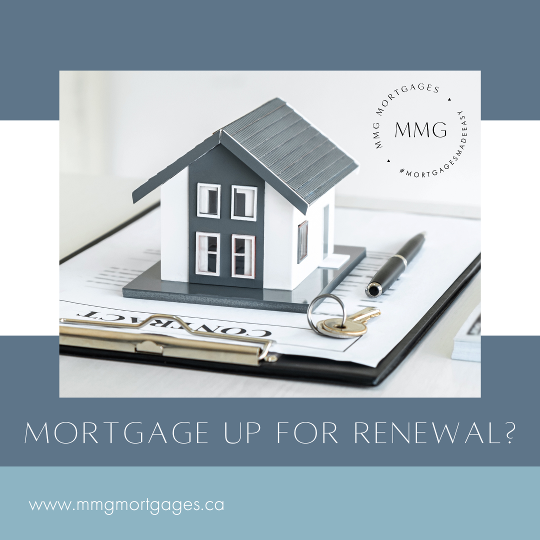 Mortgage renewal tips