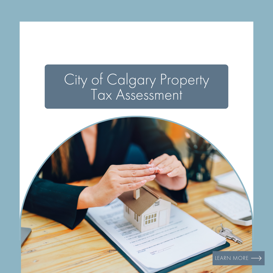 City of Calgary Property Tax Assessments