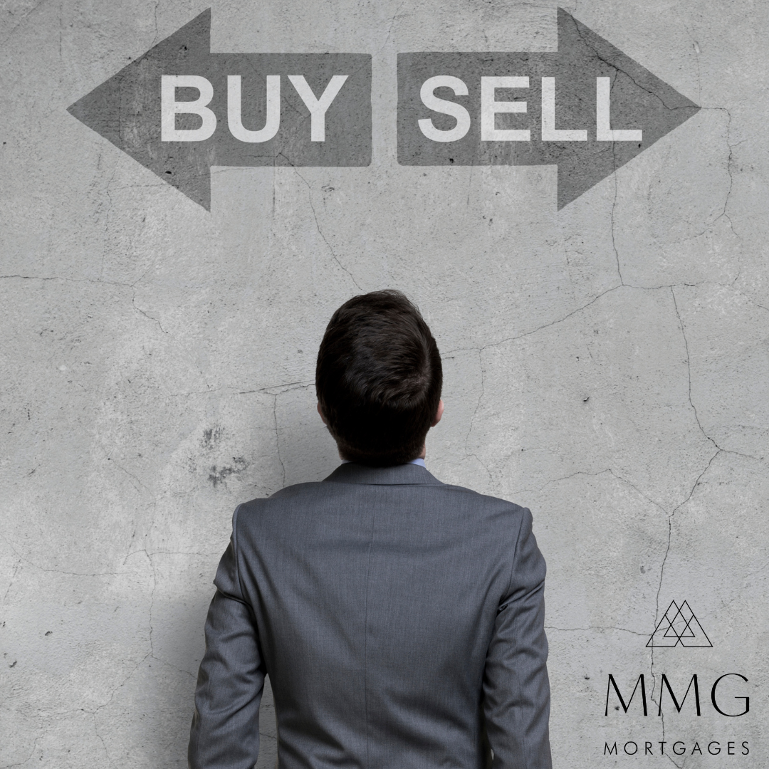 Should You Buy Before Selling? Exploring the Buy/Sell Dilemma