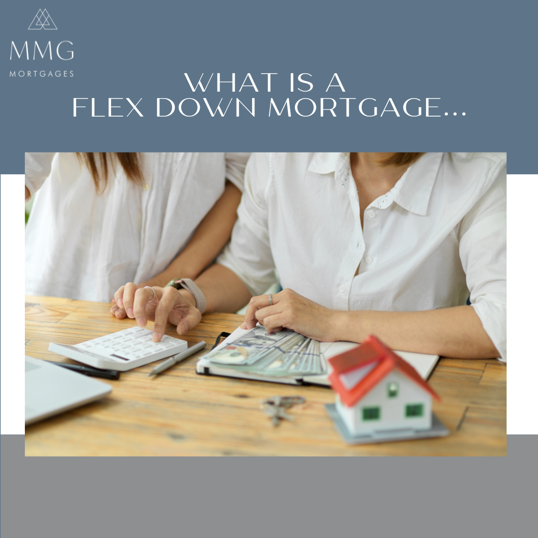 Understanding Flex Down Mortgages (“No Down Payment Mortgages”)