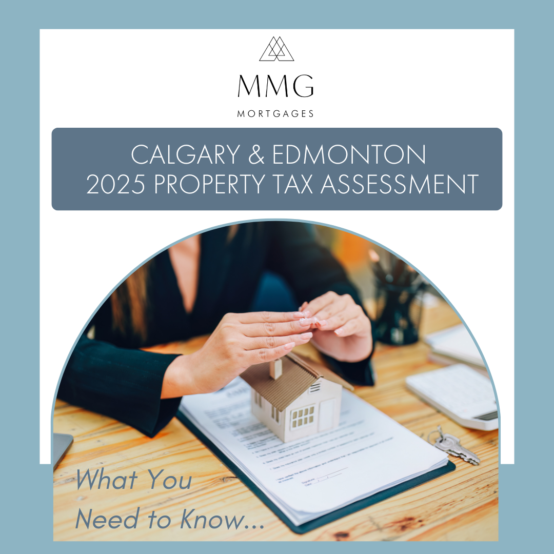 Its' that time of year again! What you need to know about your 2025 Property Tax Assessment