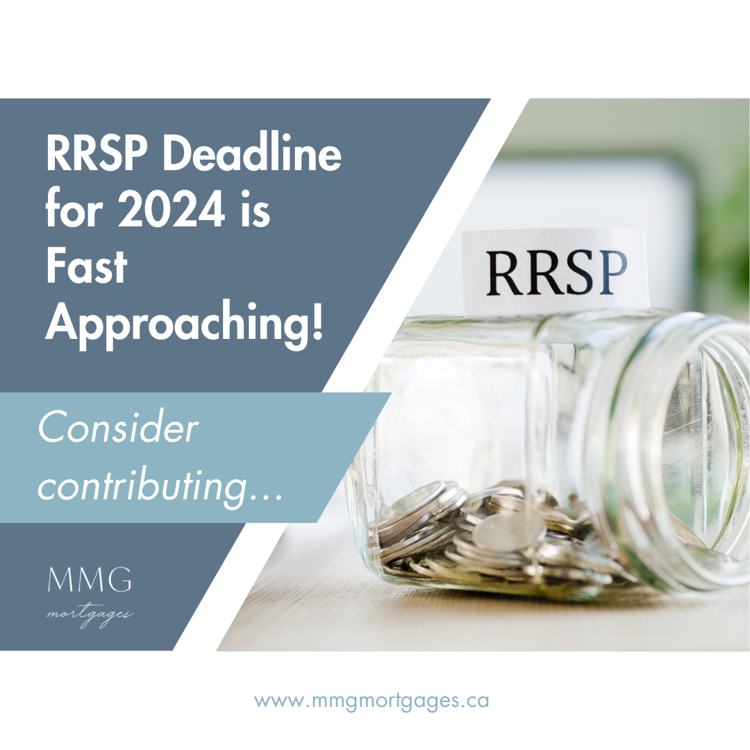 RRSP Deadline: Maximize your Savings and Homeownership Potential