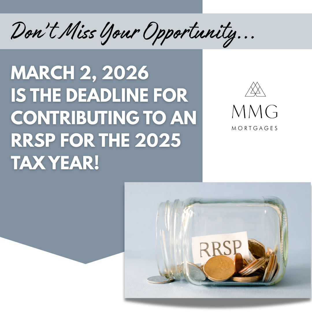 RRSP Deadline: Maximize your Savings and Homeownership Potential