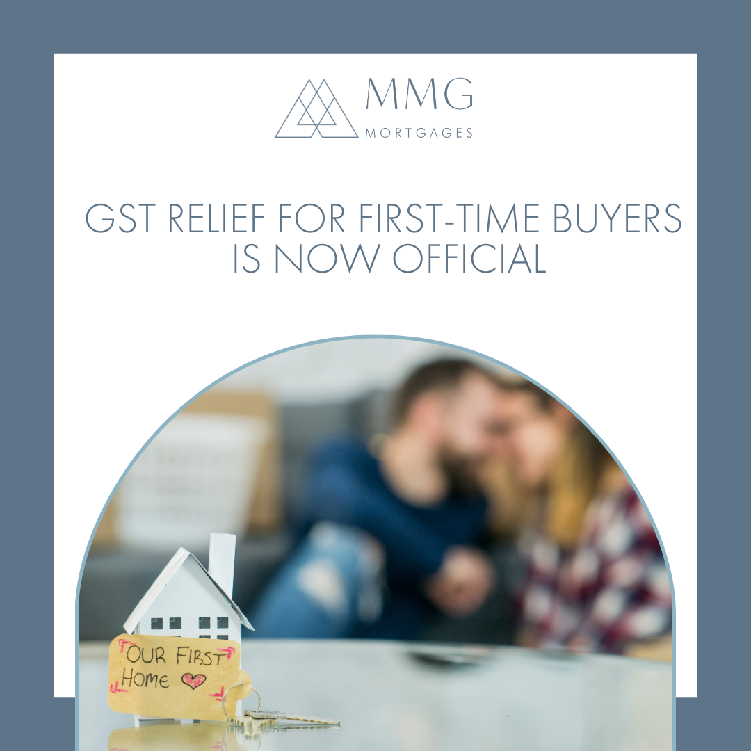Major Update for First-Time Buyers: Save Up to $50,000 on GST for New Homes