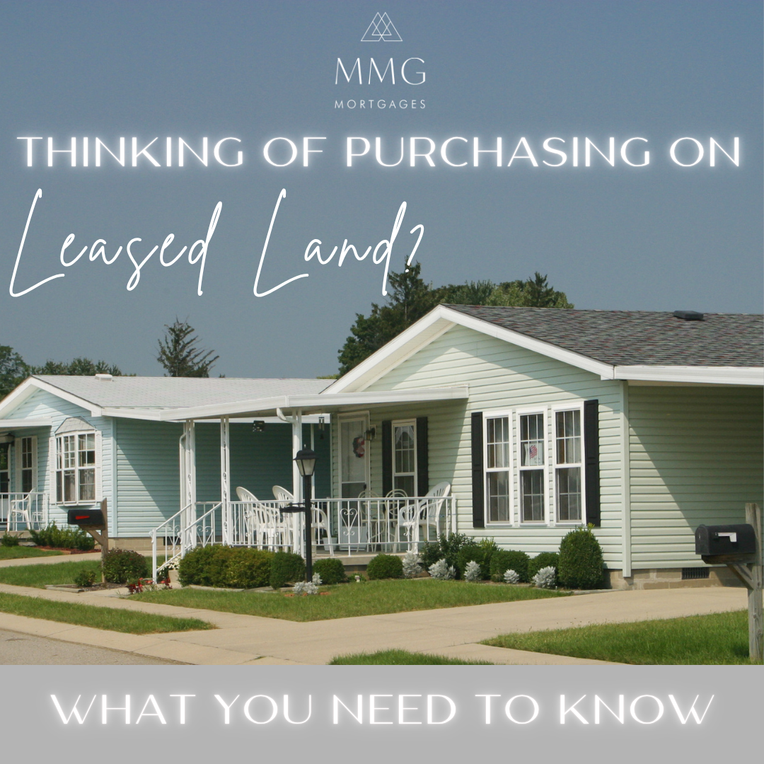 Buying Property on Leased Land or Reserve Land? What You Need to Know