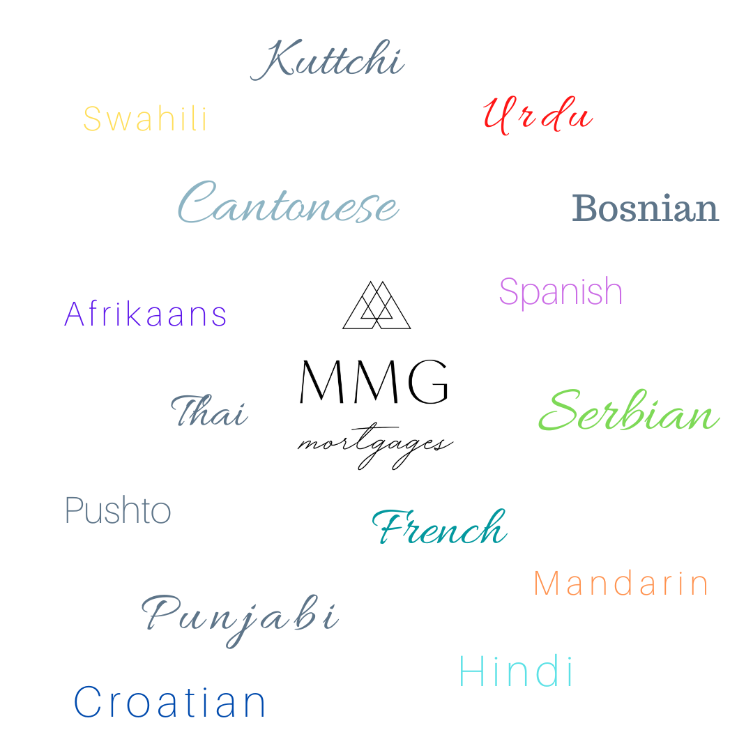 MMG staff and agents can speak 16 different languages! — MMG Mortgages ...