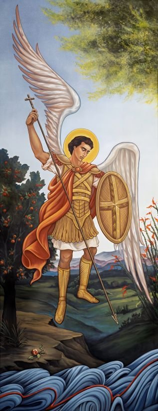 St Michael the Archangel