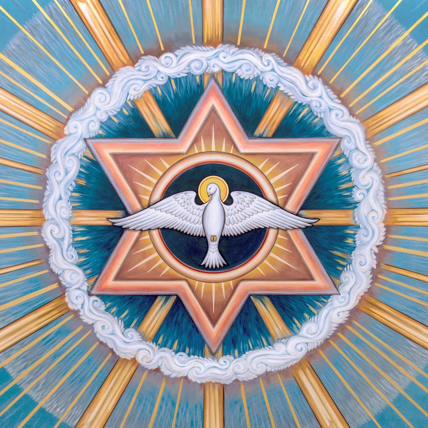 Holy Spirit New Jerusalem Studios