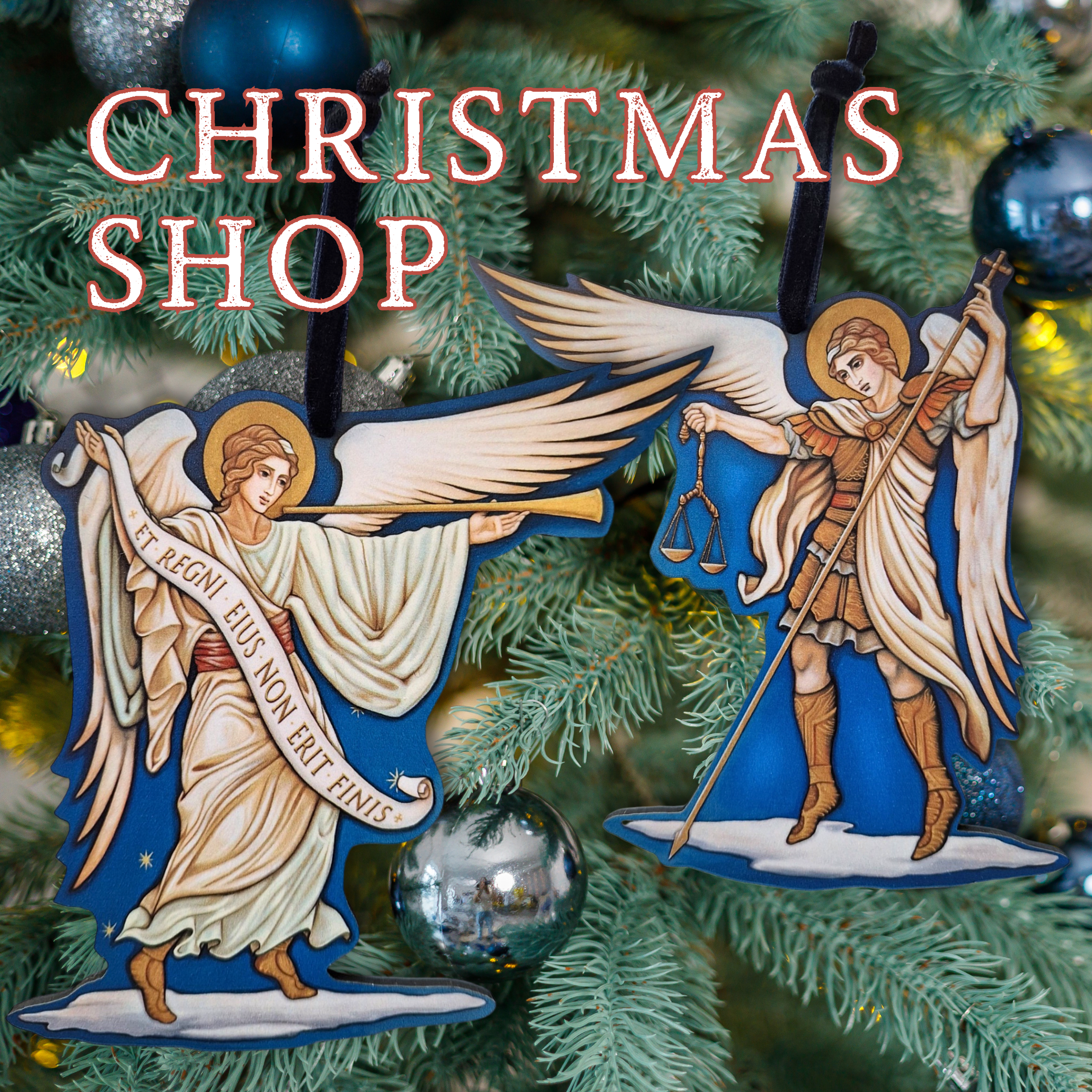 Christmas Shop