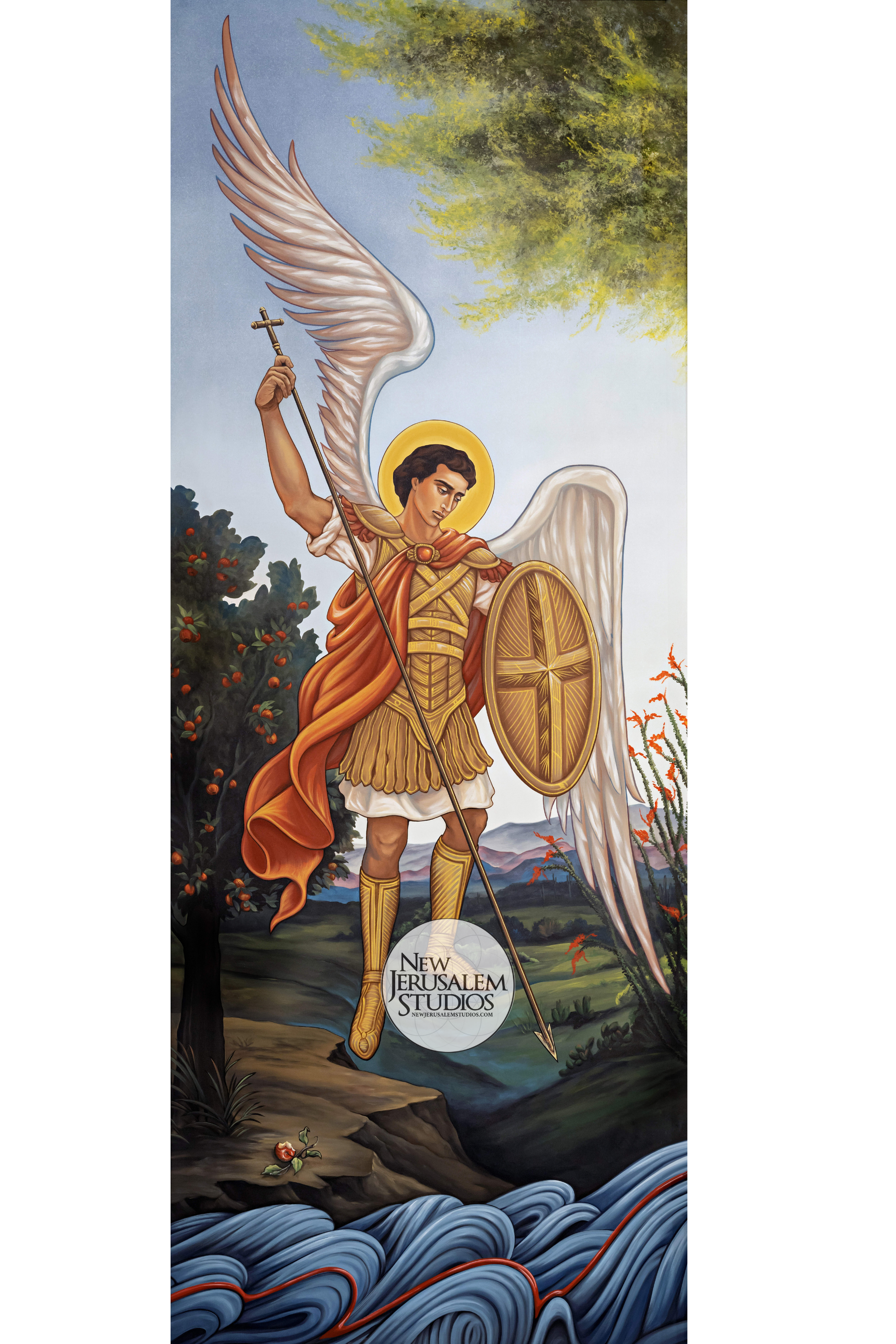 CONFERENCE BANNER - St. Michael the Archangel