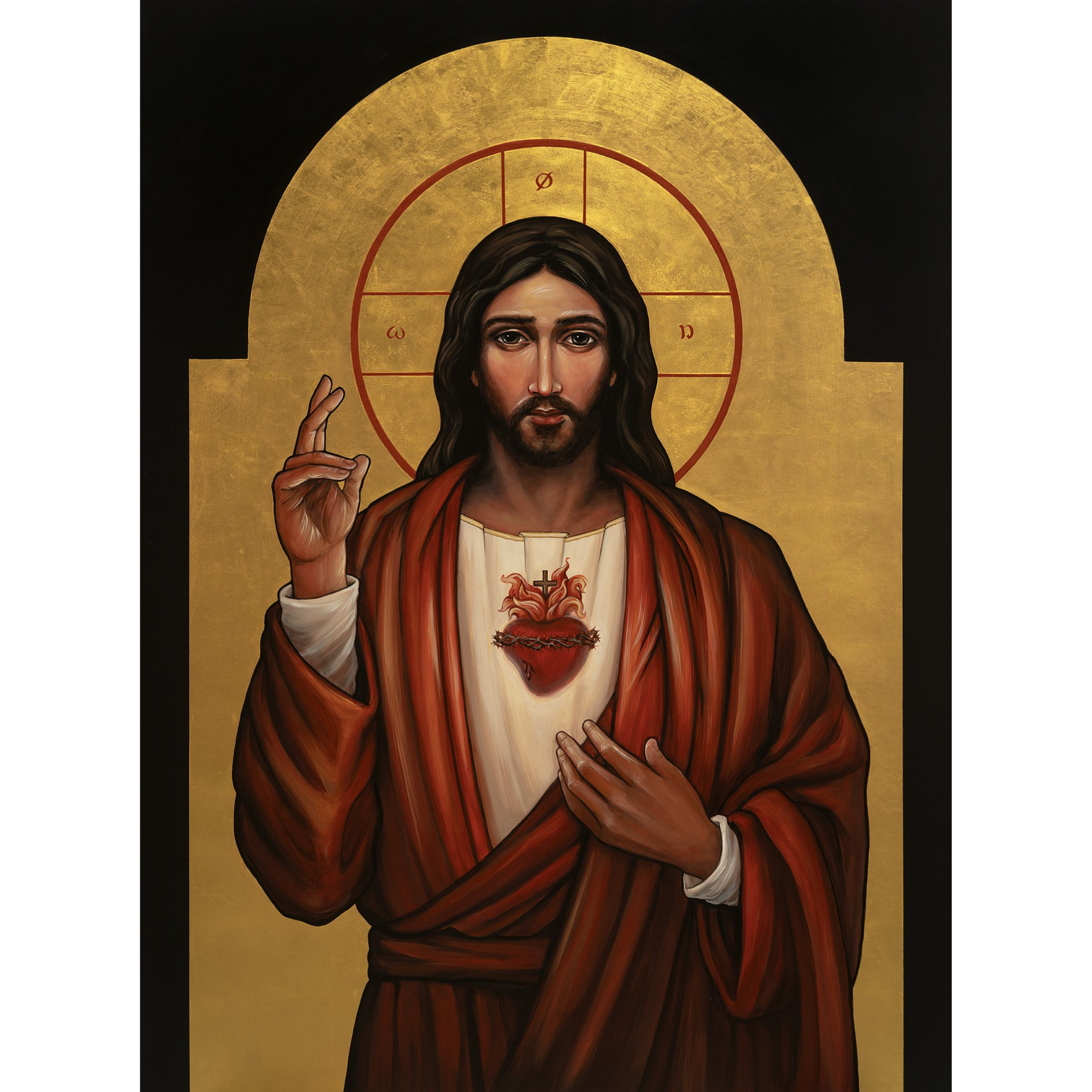 Sacred Heart of Jesus - La Grange