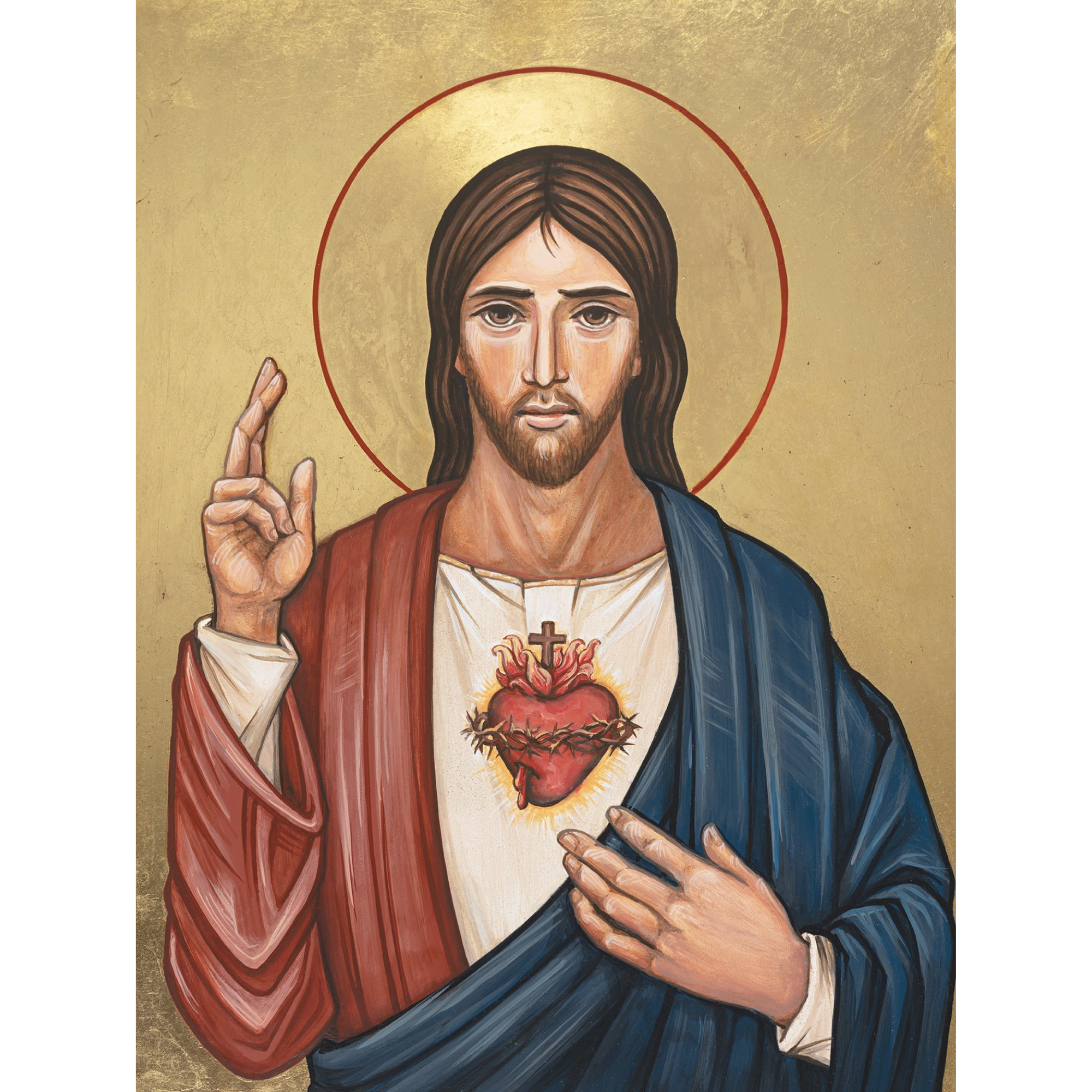 The Sacred Heart of Jesus