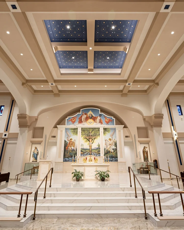 Services New Jerusalem Studios