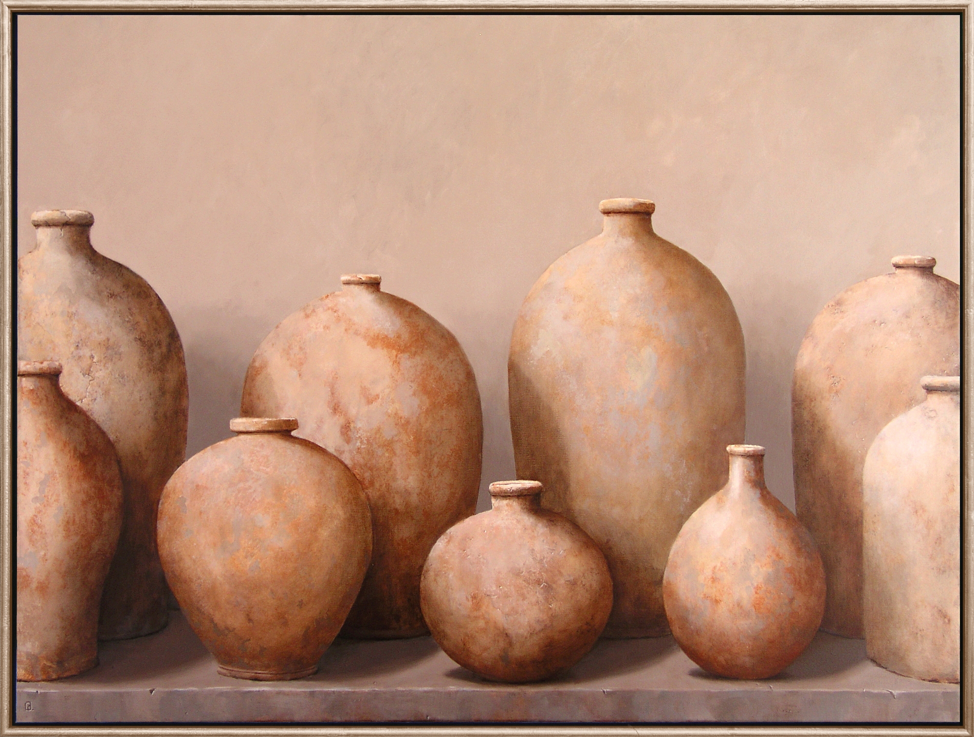 "Pottery" #1