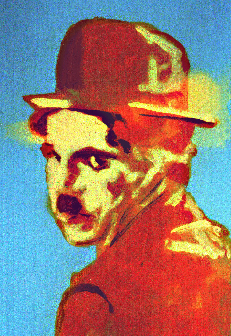 detail Chaplin