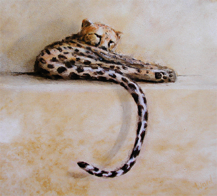 detail Leopards