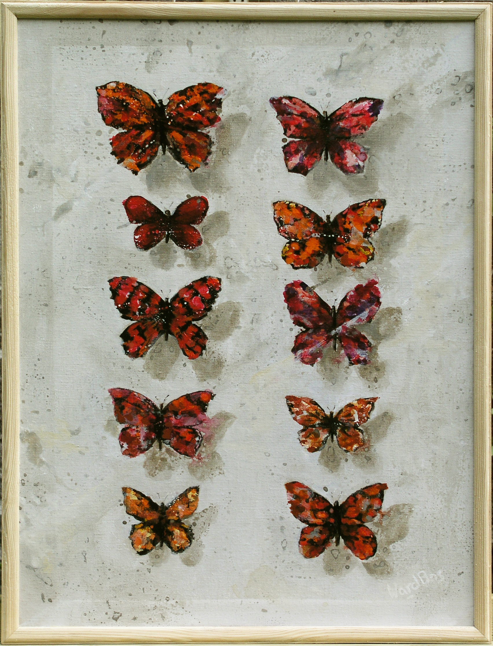 Butterflies #5