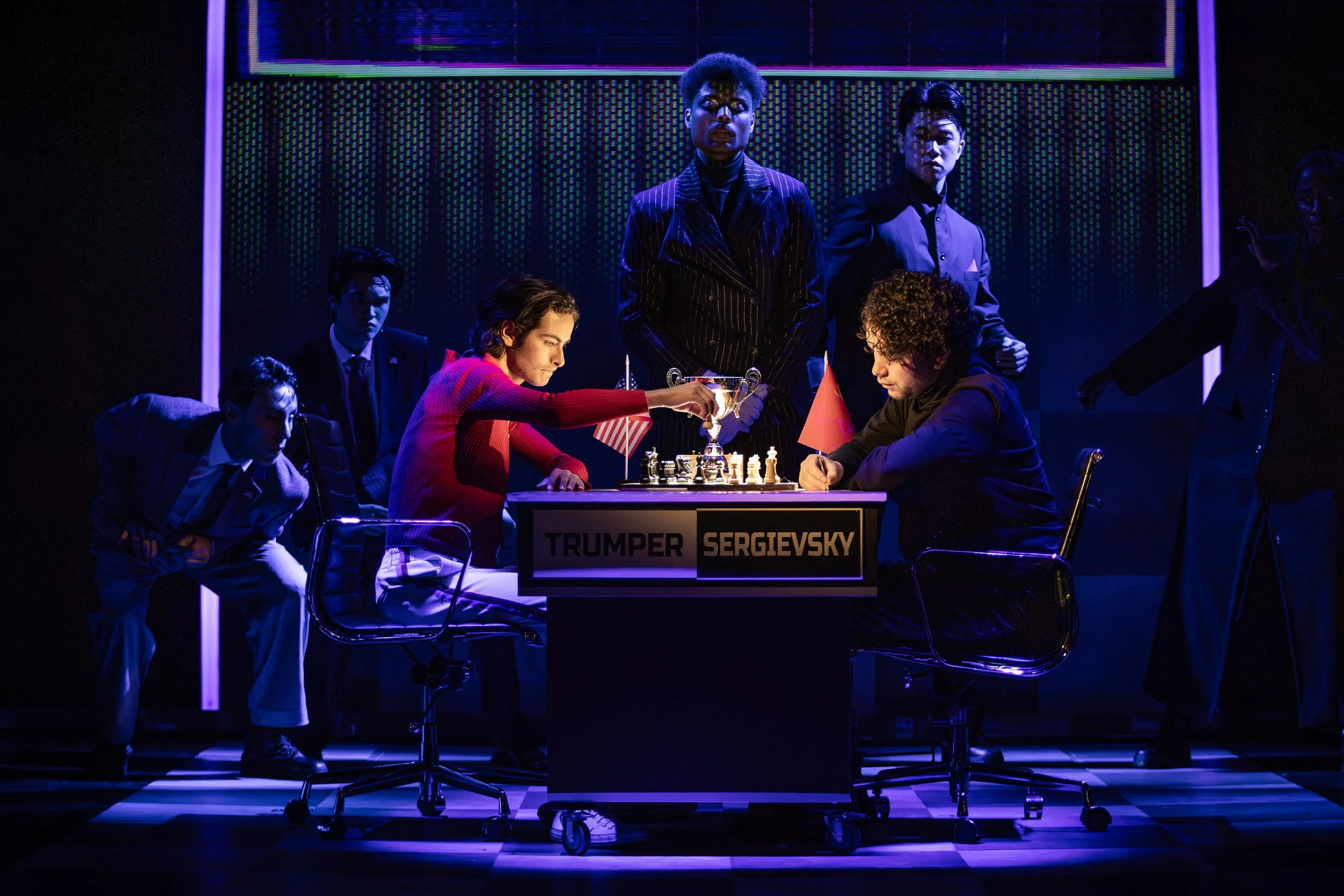  “A full blooded and magnificent experience"    LondonTheatre1.com       [link]   