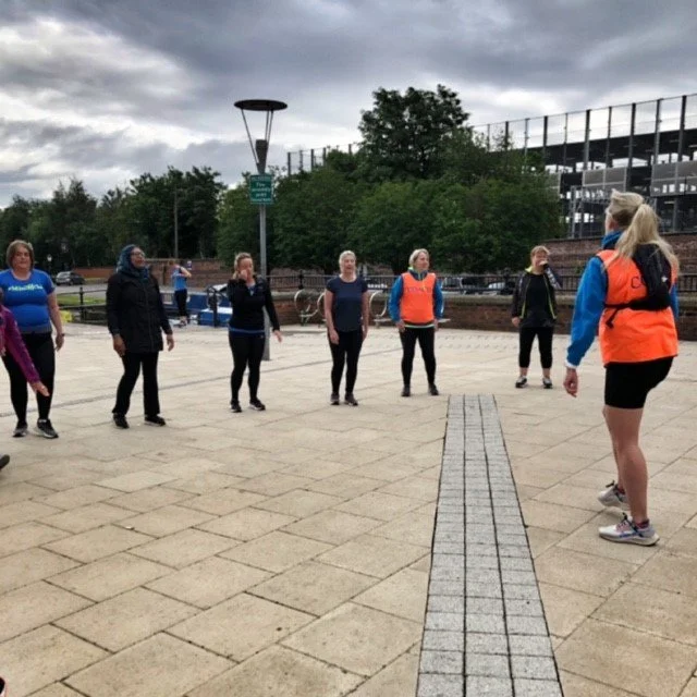 MILESHYCLUB LAUNCH LATEST COUCH TO 5K!
