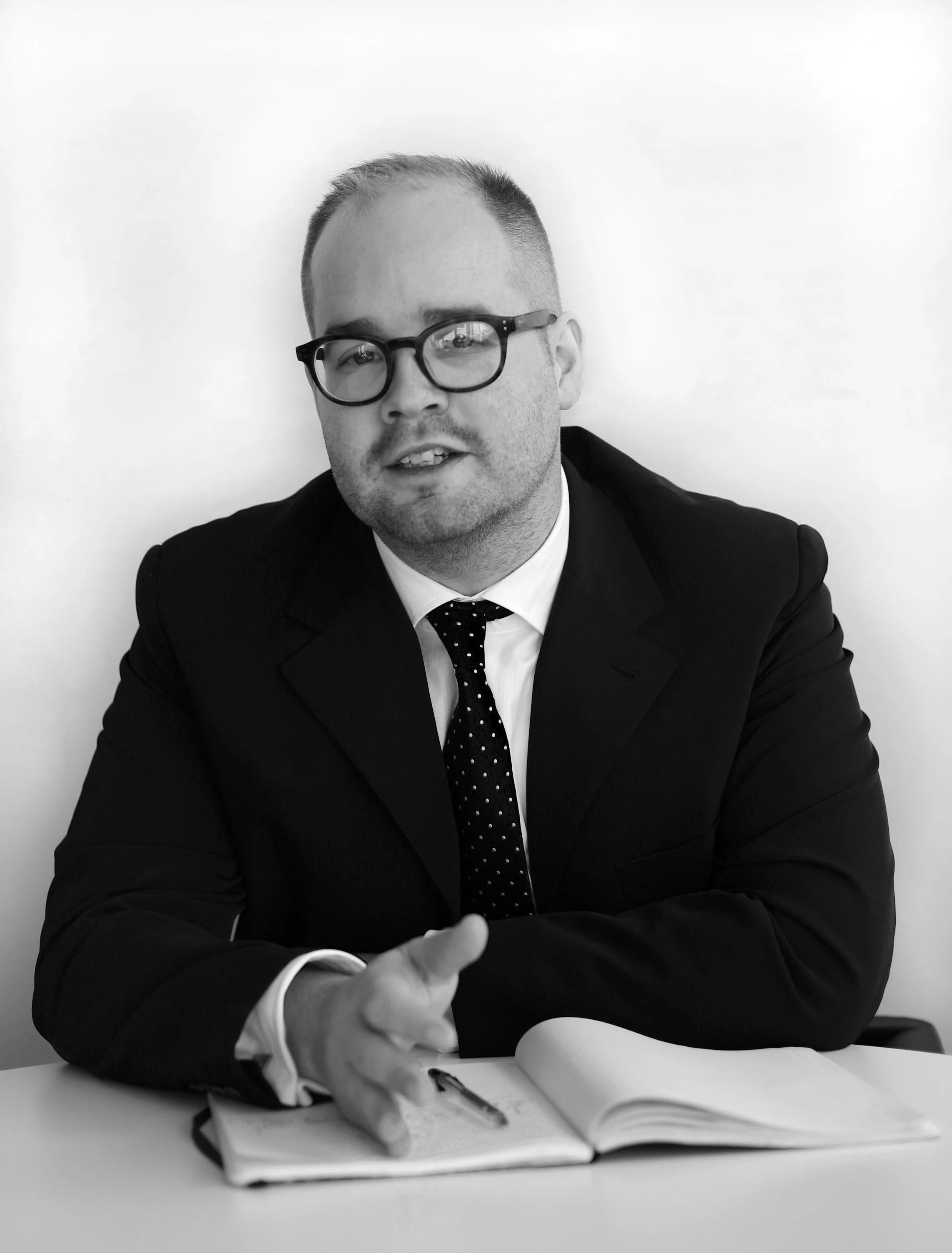 Alex Diamond from Mr Diamond Marketing