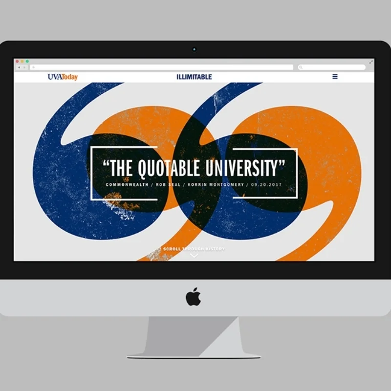 The Quotable University