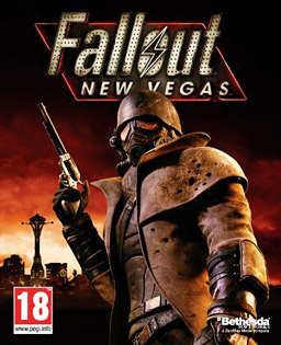 Futuristic Lone Ranger, right? This guy's even called a Ranger in-game.