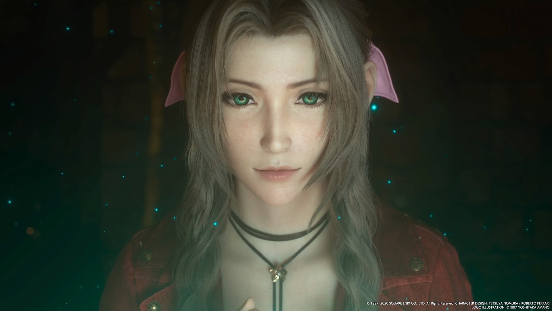 You can now play as Aerith from Final Fantasy 7 Remake in Resident