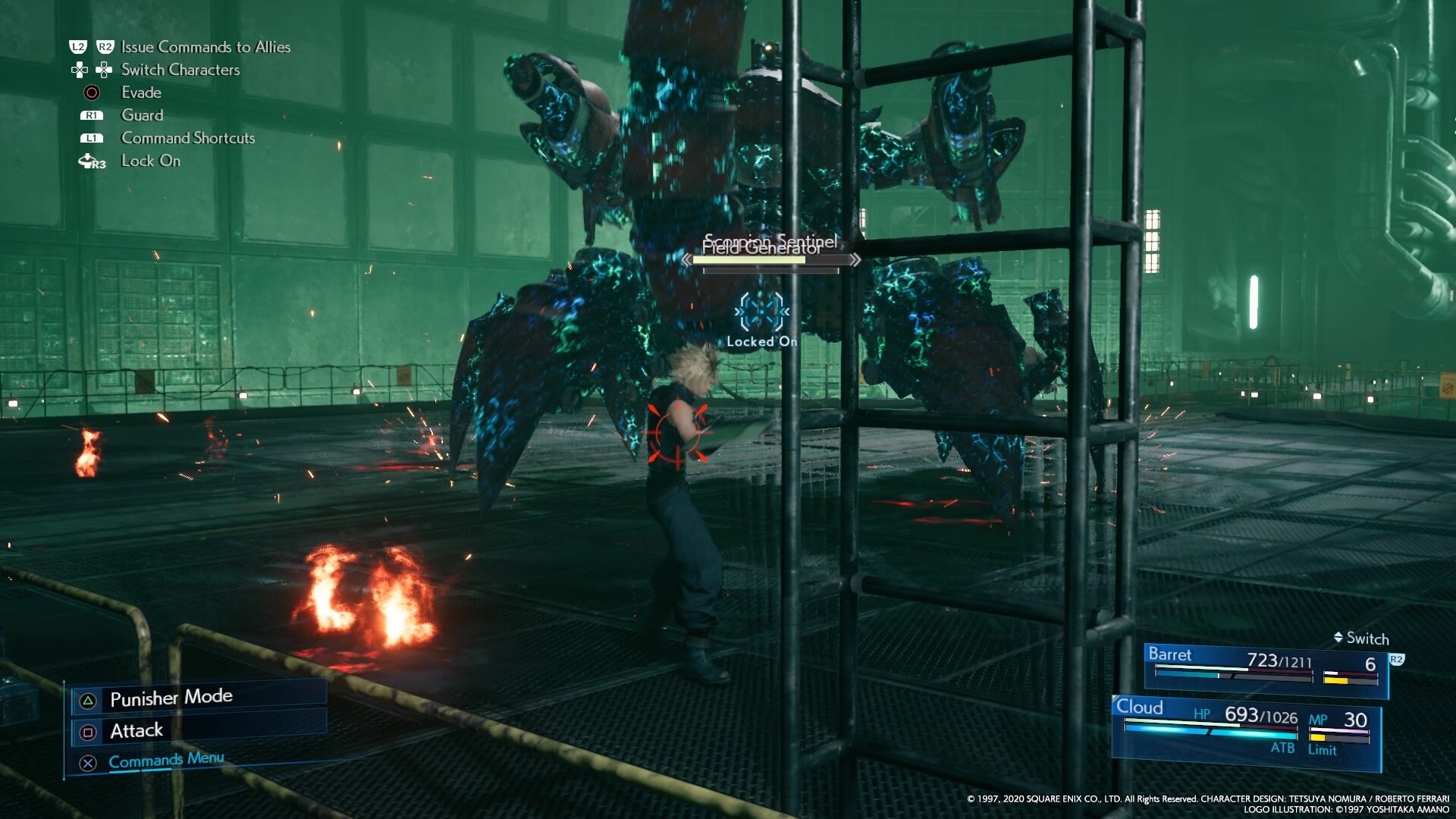 Dataminers Dig Into Final Fantasy VII Remake Demo for Game Details