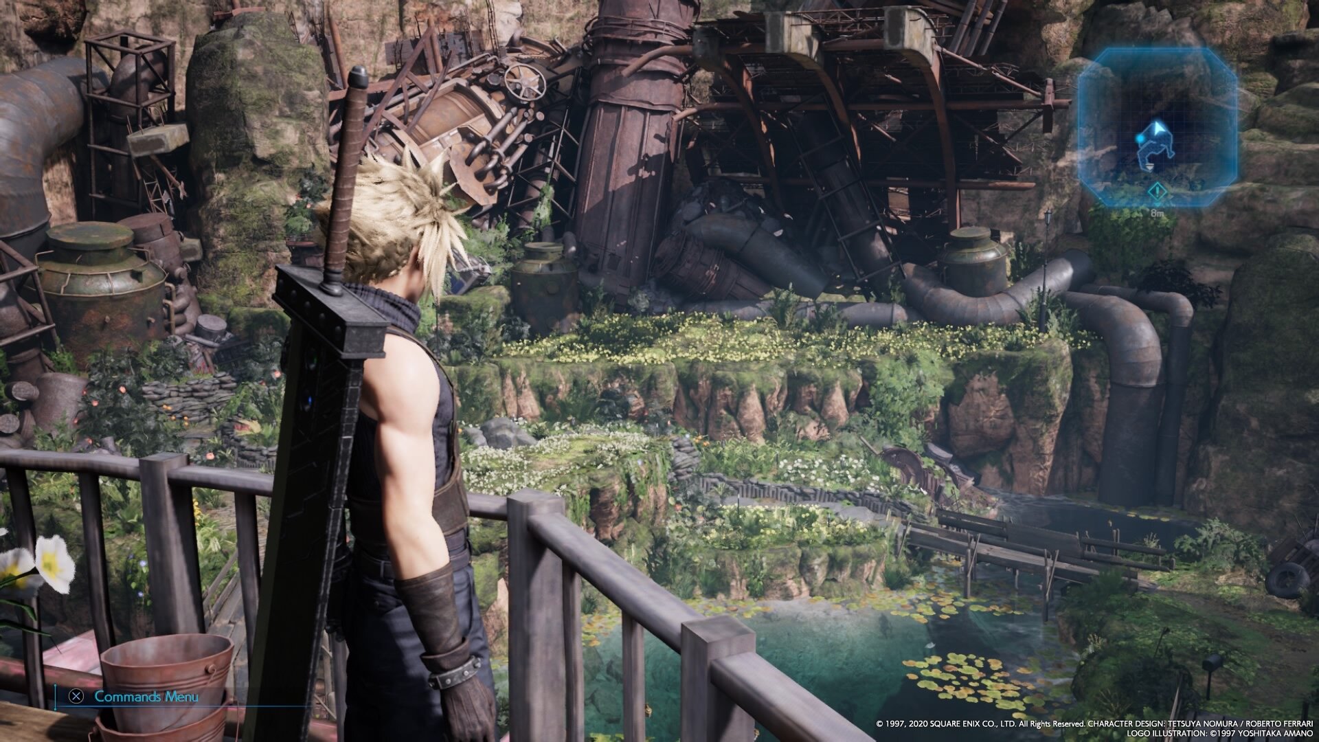 Weaponized Nostalgia: Final Fantasy VII Remake (Square Enix