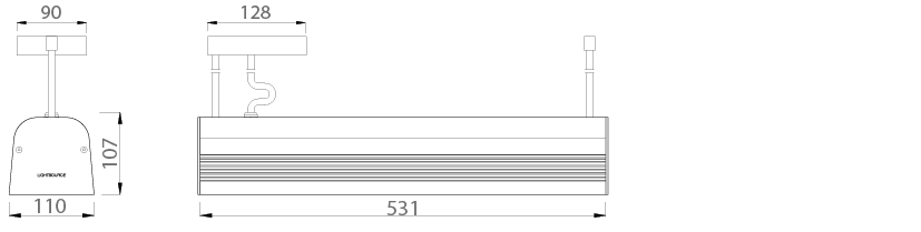 GALILEO -36 Stick