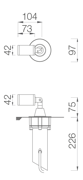 iO-S SPIKE FLEX — LIGHTSOURCE