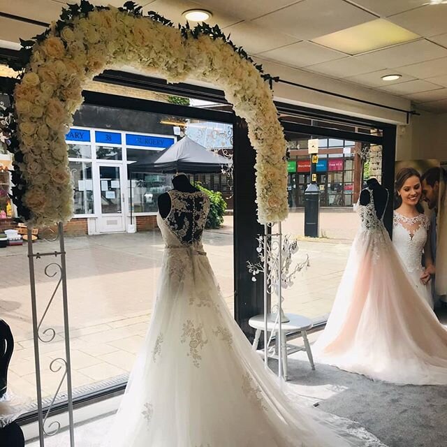 Something Old Something New Bridal Boutique