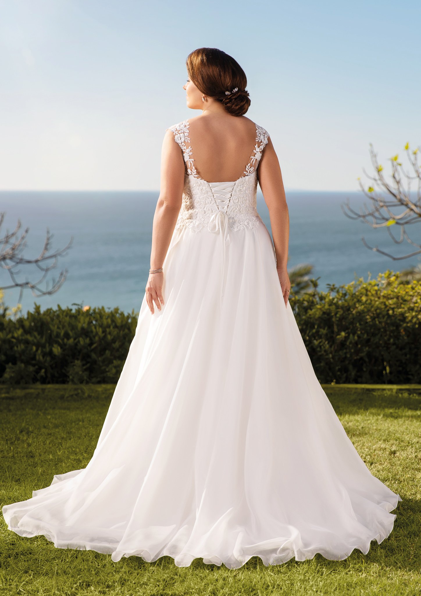 Dress ME 21314 Back
